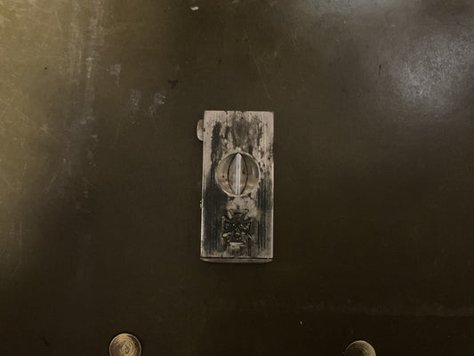 Original WWII German Cigar Cutter