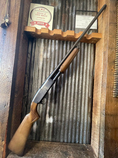 Stevens Model 67 Series E 12 Gauge Pump-Action Shotgun – 3” Chamber