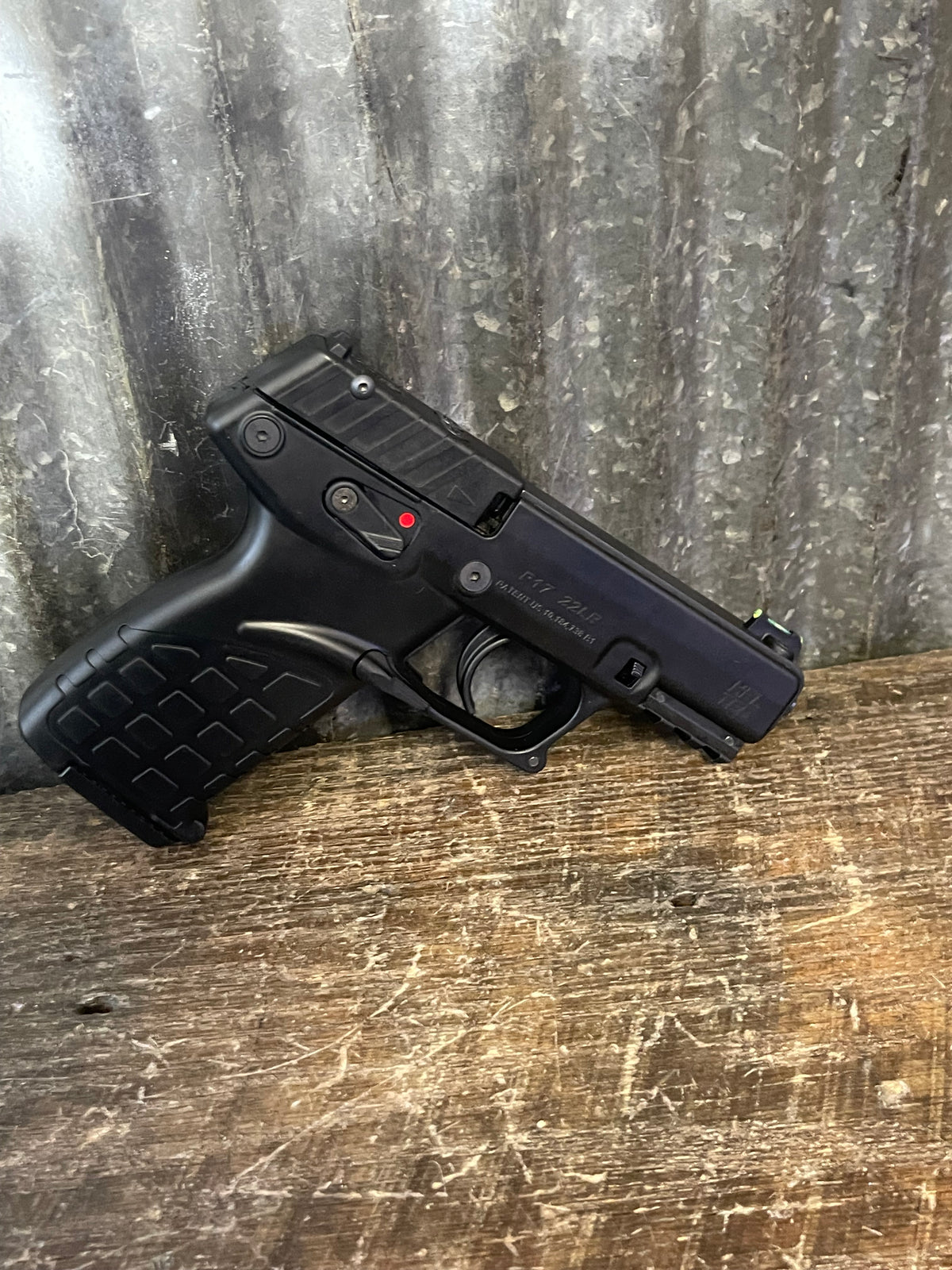 Kel-Tec P17 .22 LR Semi-Automatic Pistol – 3 Magazines – Box & Papers