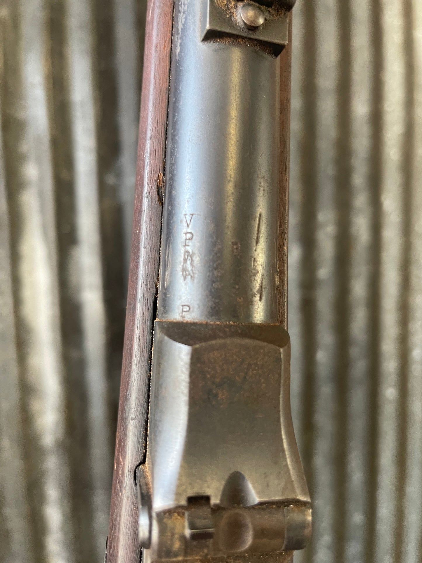 Springfield Model 1873 Trapdoor Rifle – .45-70 Govt – Original Antique