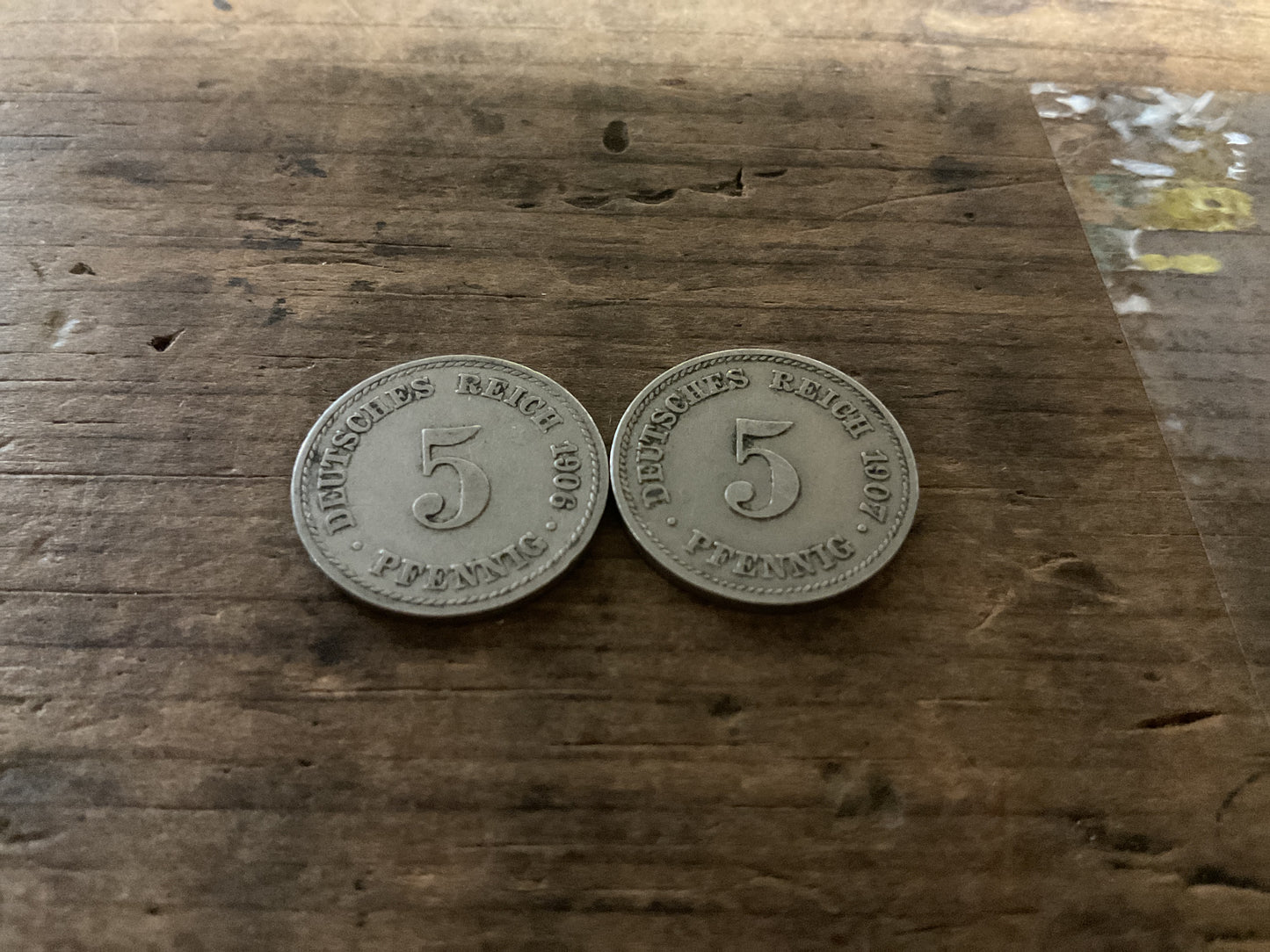Original German Coin Collection-Imperial Germany, Weimar Republic, Third Reich, & Postwar-era