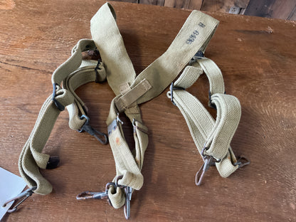 WWII M1936 Suspenders
