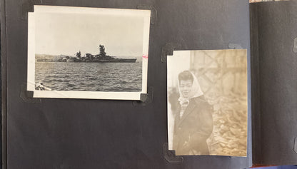 Documented WWII Japanese Rifle and Pacific Grouping brought home from Japan by local veteran Kenneth Blair Cupp