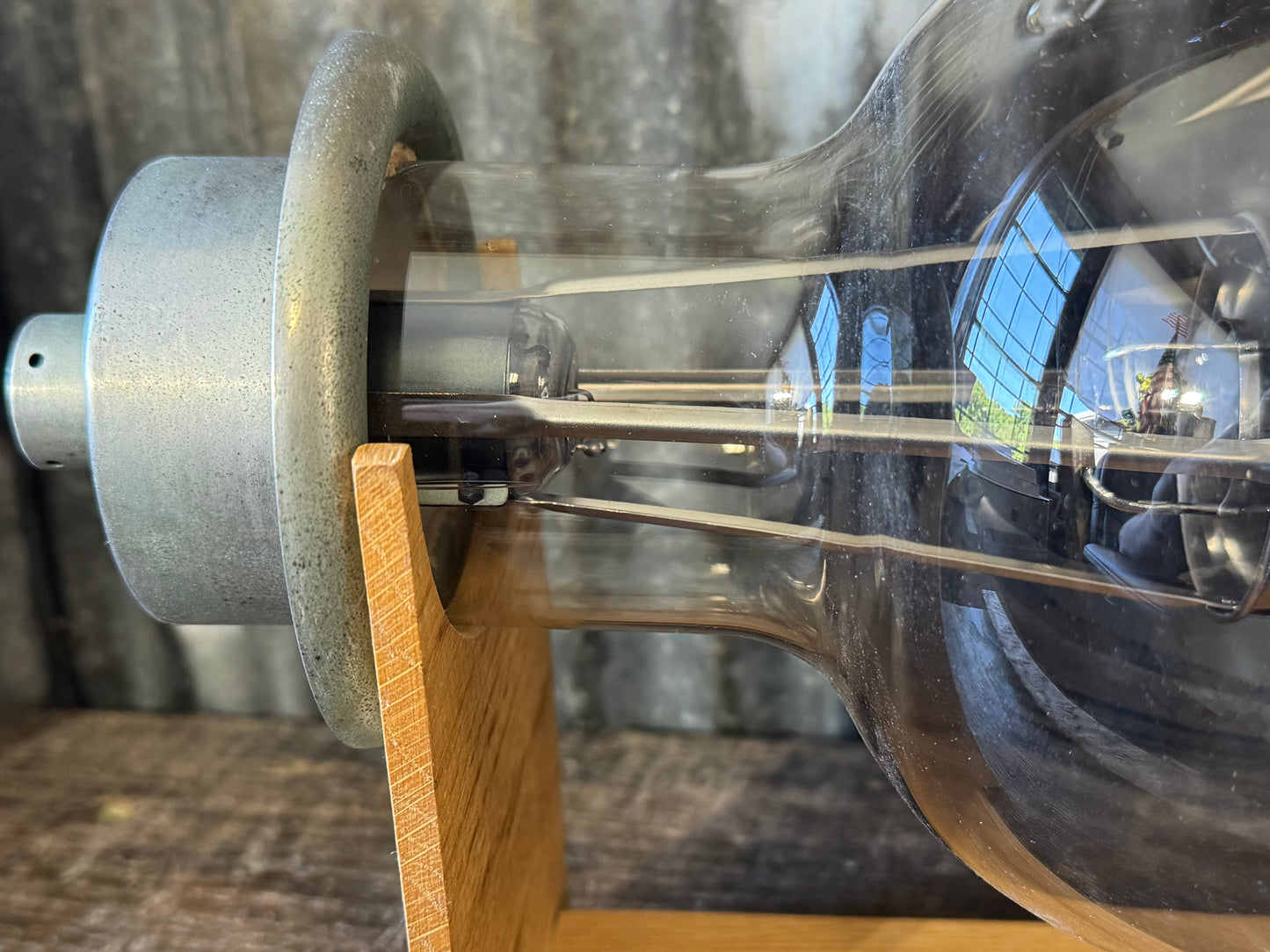 Osram E.H.T. Rectifier Type No. 1 High Voltage Vacuum Tube – M.O. Valve Co. Ltd. England