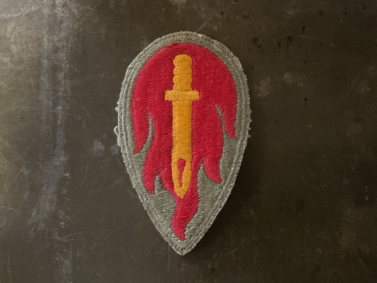 WWII U.S. Army 1st Special Service Force “Devil Brigade” Patch-Original