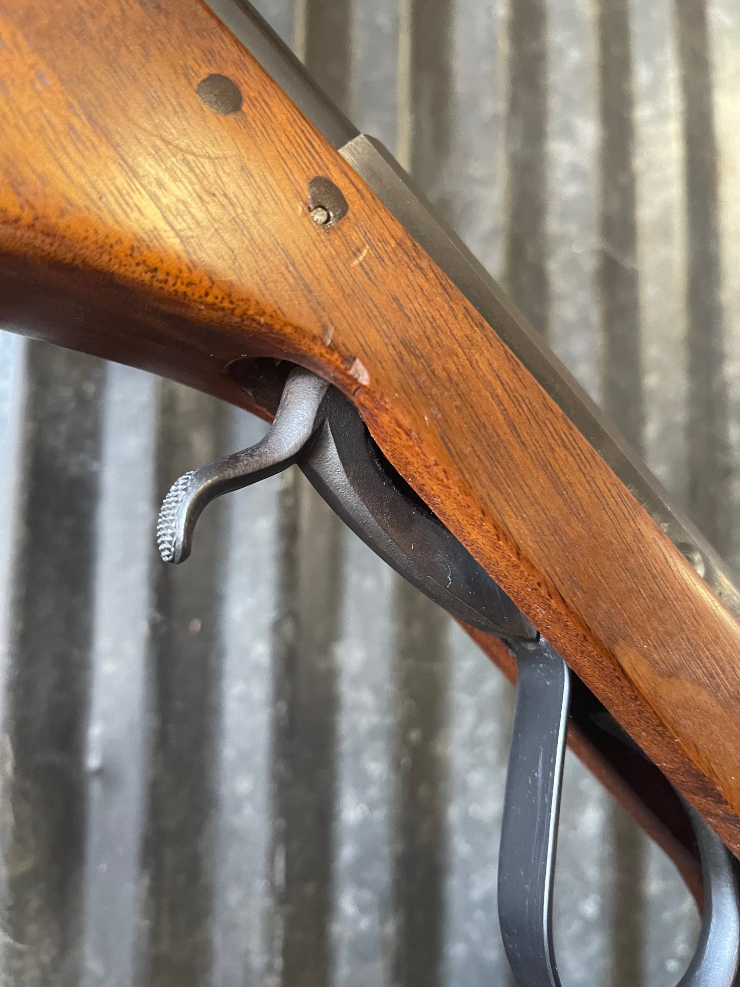 Hopkins & Allen Underhammer .45 Cal Black Powder Rifle (Numrich Production)
