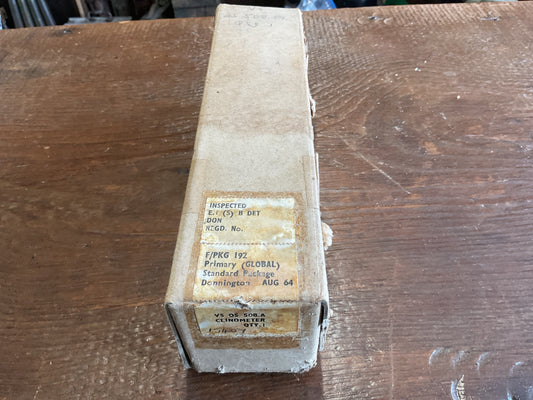 WWII 1944 British Clinometer Mortar MK4 Sight