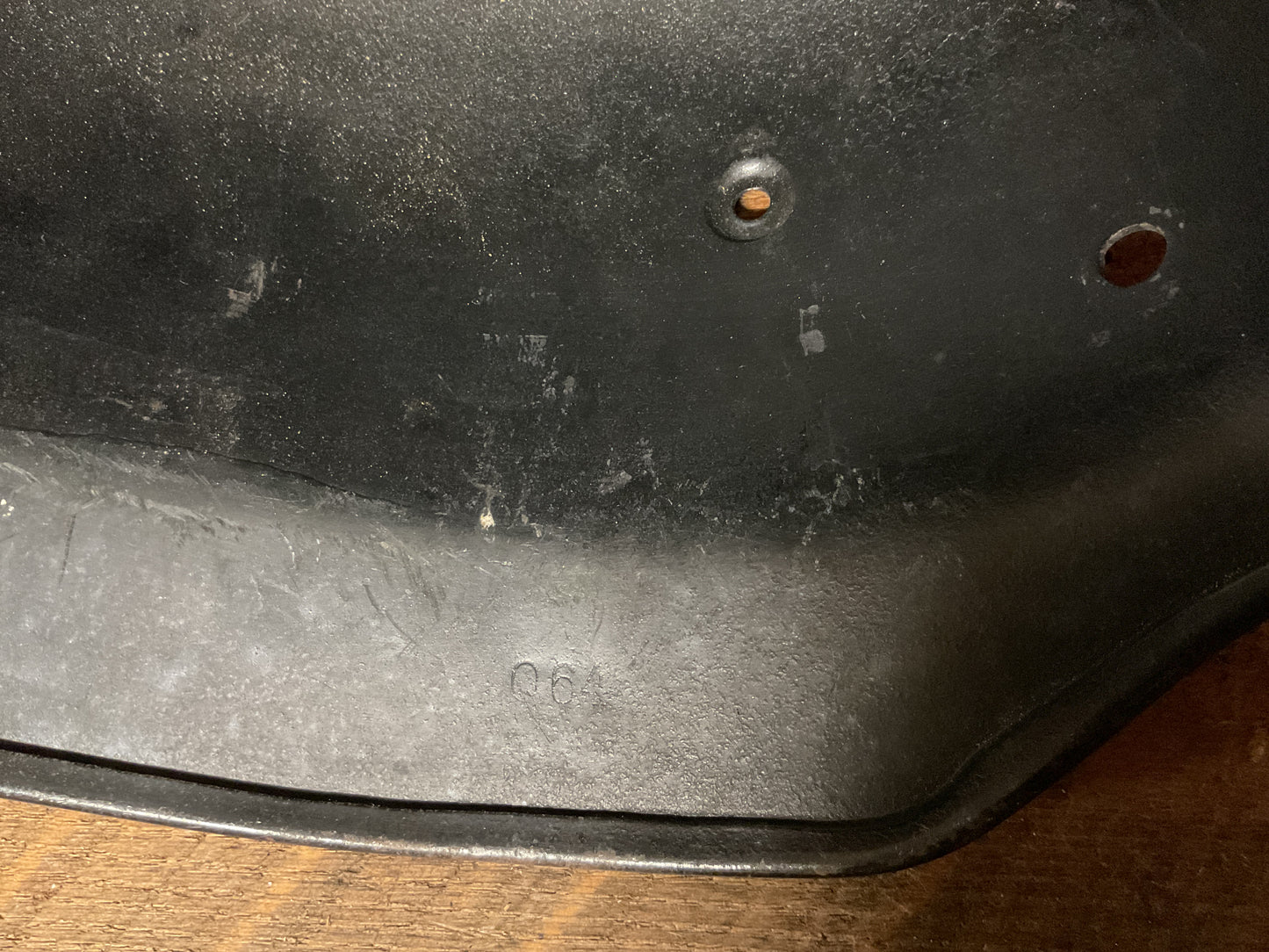 Original M40 German helmet Shell