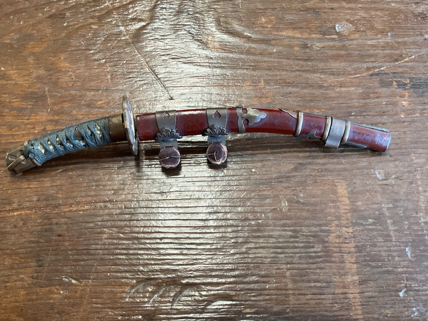 WWII Letter Opener