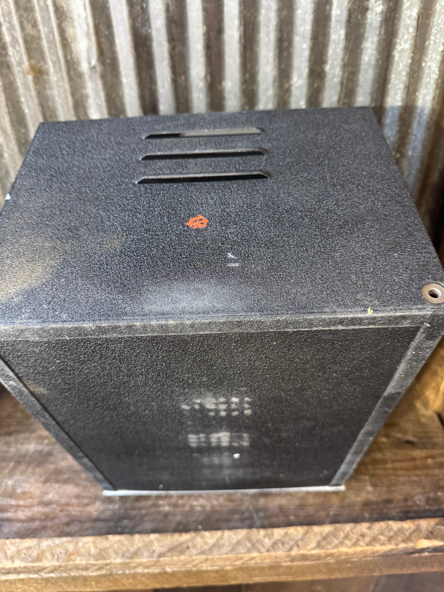 WWII U.S. Navy Admiral CP-20/APG-17 Aircraft Radar Bomb-Release Computer Unit With Original Box