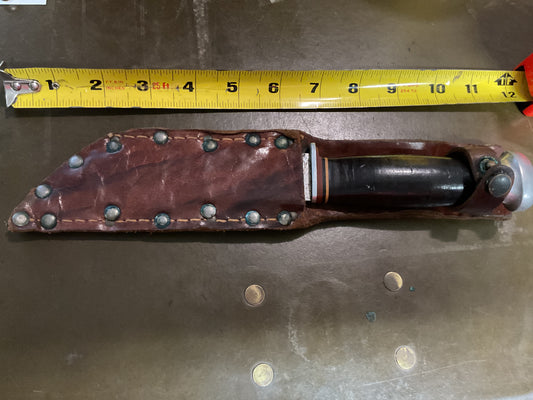 Vintage Robeson Shur EDGE No. 20 Fighting Knife