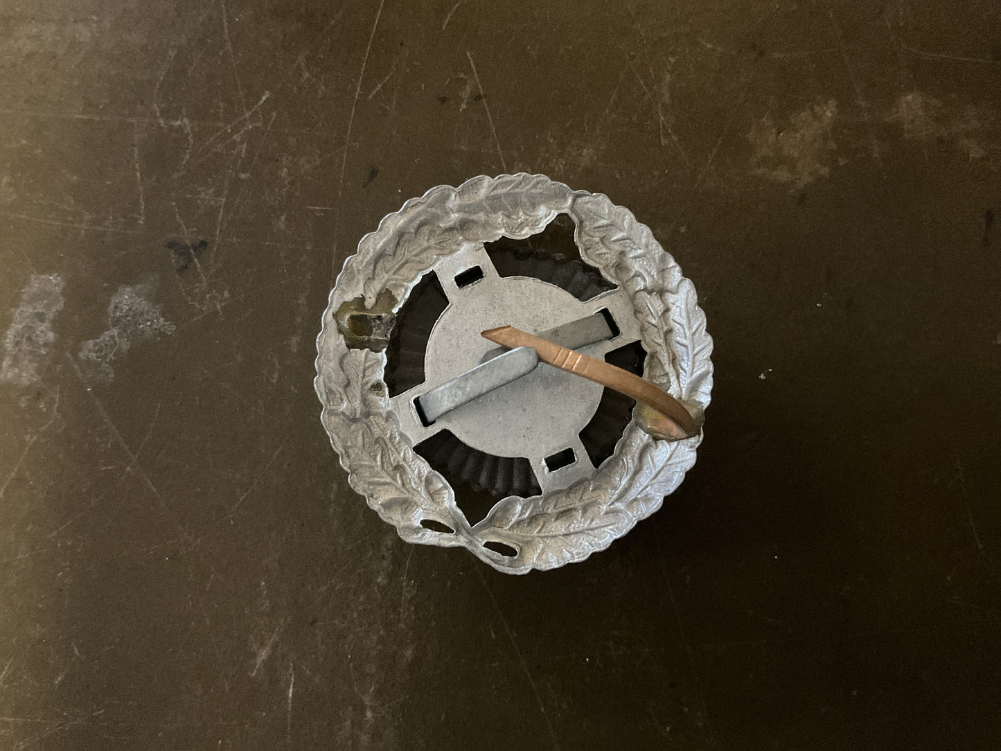 WWII German Cape Cockade