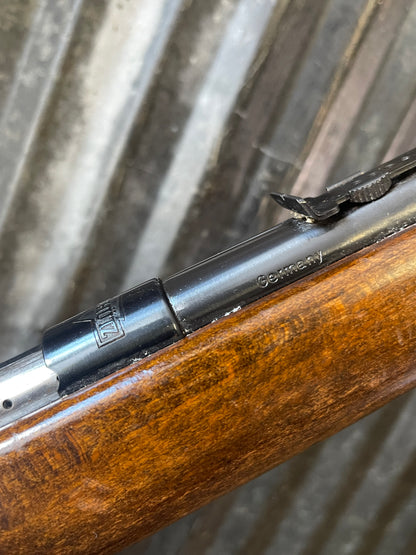 Anschutz / National Firearms Corp Model 1000 – .22 LR Bolt Action Single Shot