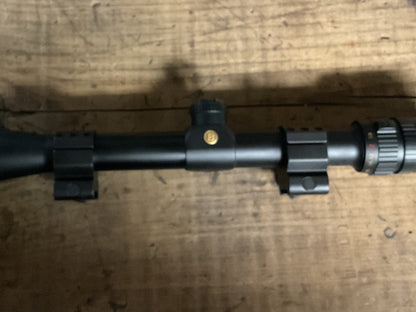 Bushnell Elite 4200 6-24x40 Matte Riflescope w/ Multi-X Reticle w/ Original Box & Papers