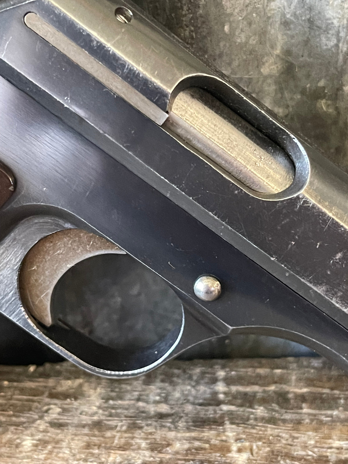 WWII German-Occupation CZ 27 / vz. 27 – DR Marked – Serial No. 19700 – Matching Numbers – Waffenamt Barrel – Original Holster, 2 Magazines & Two U.S. Bring-Back Certificates