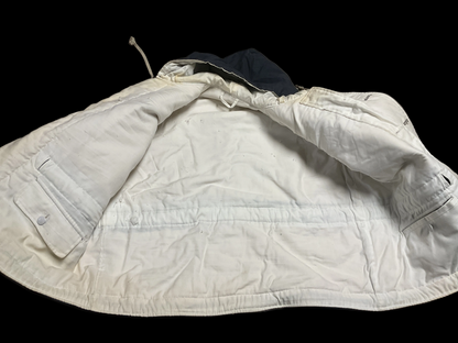 WWII German Kriegsmarine (Navy) Reversible Parka REPRO