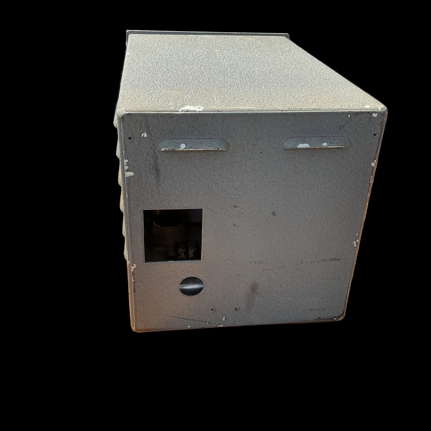 WWII U.S. Navy SK-1 Radar Rectifier Power Unit – GE CG-20220 – Bureau of Ships