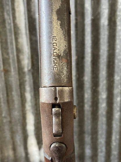 Harrington & Richardson Model 1908 Single Shot Shotgun – 12 Gauge