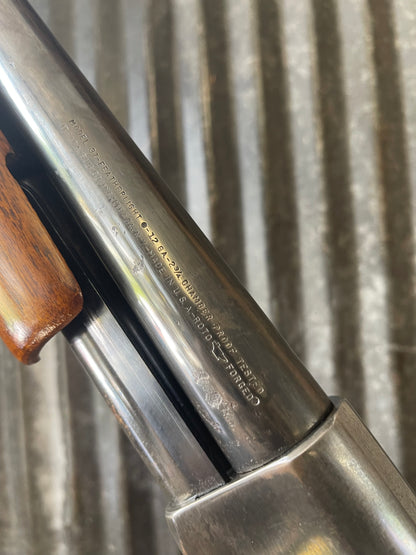Ithaca Model 37 Featherlight 12 Gauge Pump Shotgun