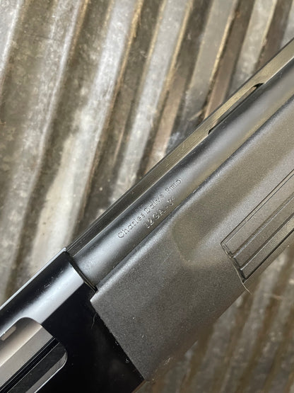 Charles Daly KB1 Semi-Automatic 12 Gauge Shotgun — Choke Tubes & Manual