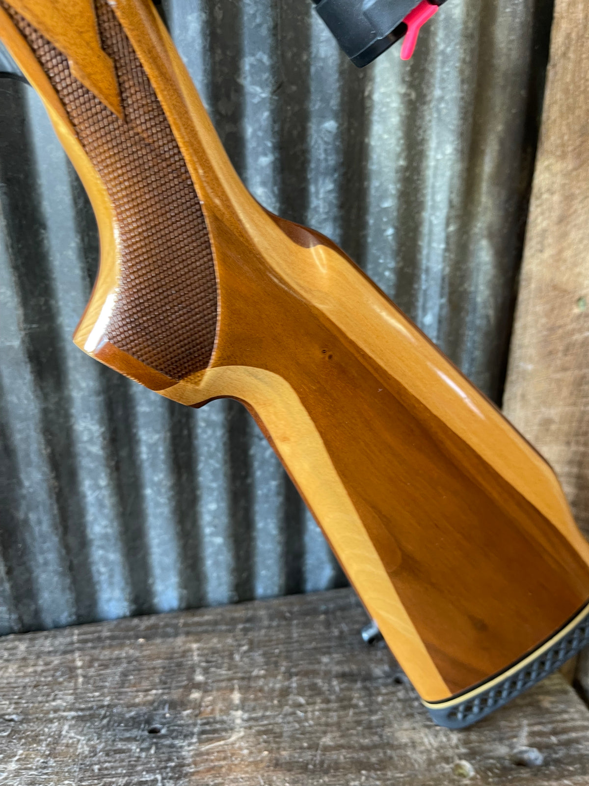 Remington Model 600 .350 Remington Magnum – Leupold VX-I 3-9x40