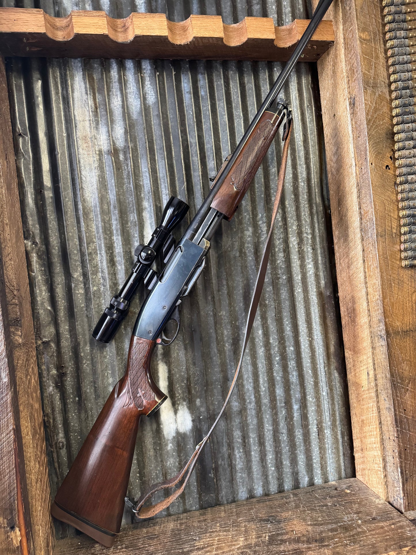 Remington Model 760 Gamemaster