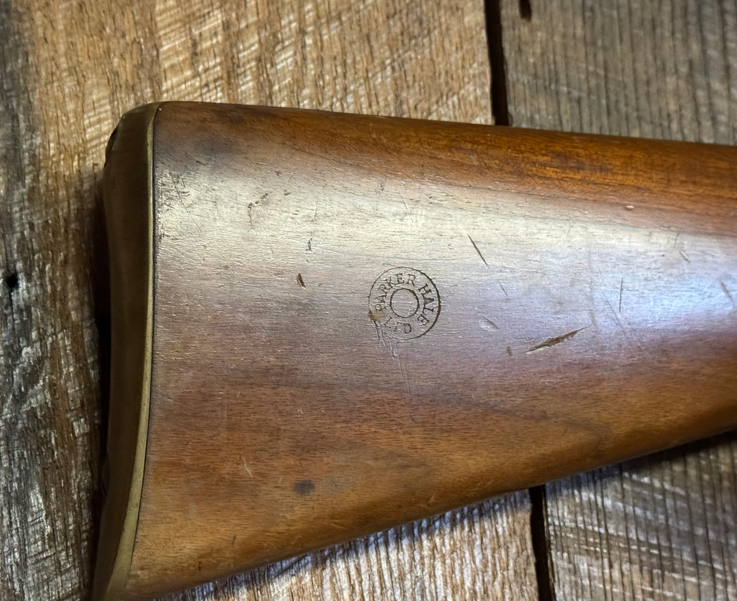 Parker Hale 1853 Enfield Musket