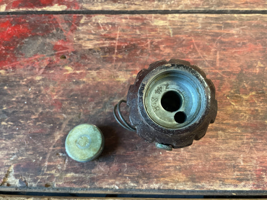 INERT “Mills Bomb” No. 36 british grenade