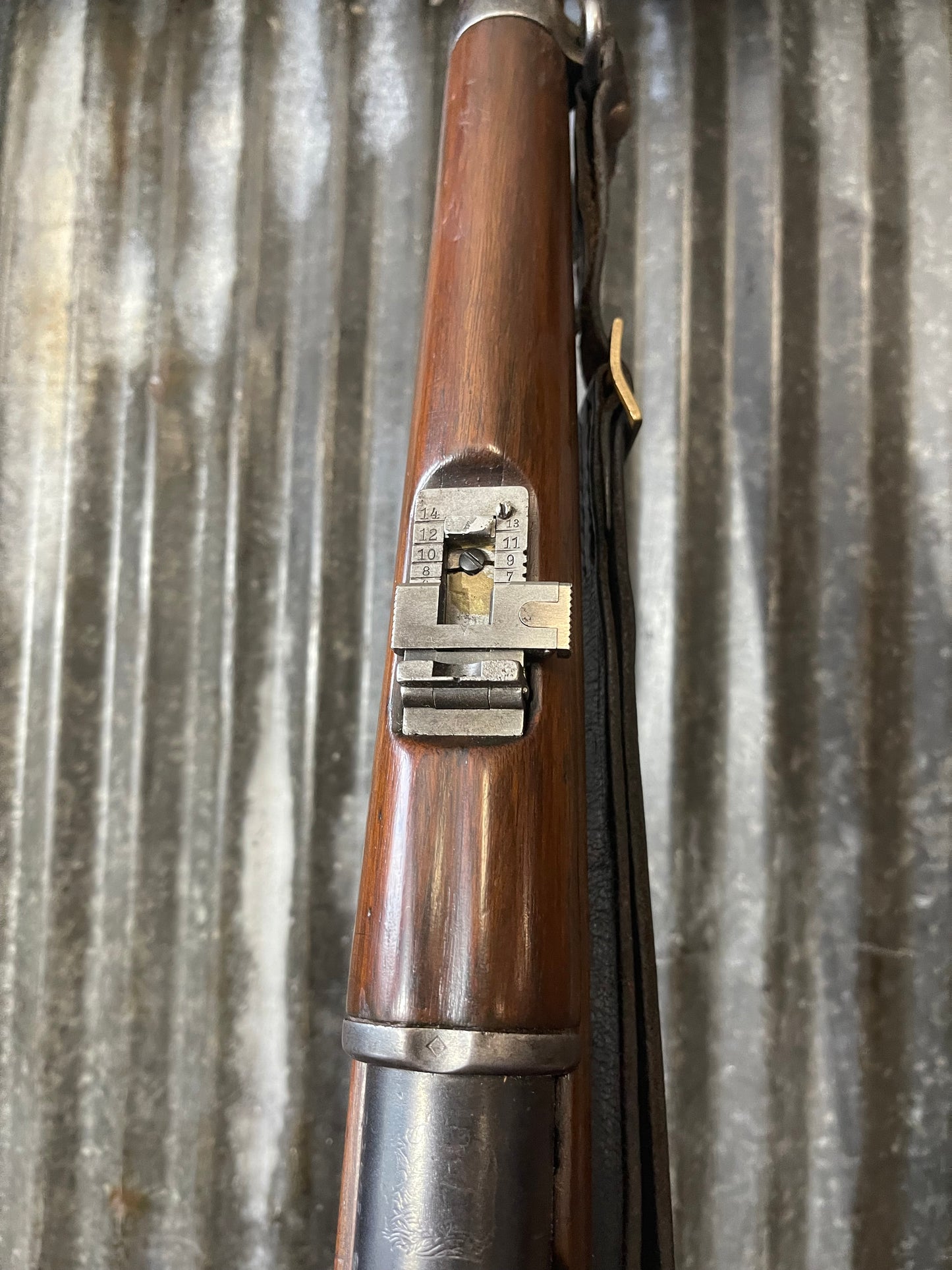 Chilean Mauser Modelo 1895 – 7.62x51 NATO – 1961 Arsenal Conversion – Loewe Berlin
