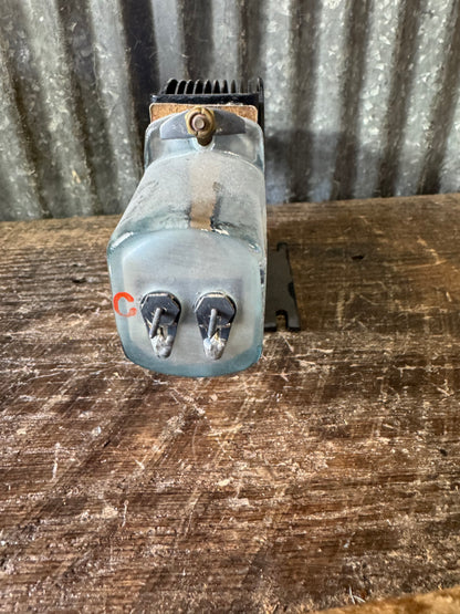 Westinghouse WL-714AV Vintage Microwave Radar TR Tube Assembly – SC-4662A