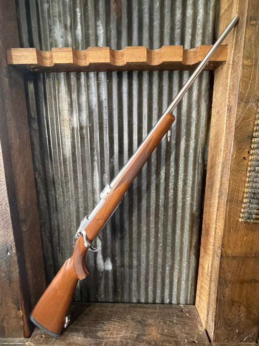 Ruger M77 Mark II Bolt Action Rifle – .30-06 Springfield – Stainless – Appears Unfired