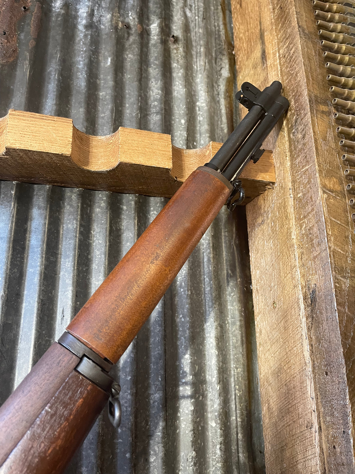 Springfield Armory M1 Garand .30-06 – Korean War Era – 1949 Barrel – CMP Certified
