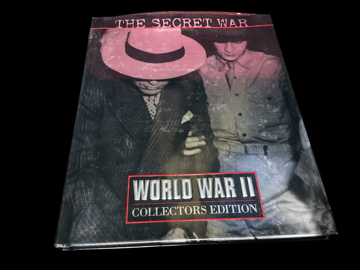 The Secret War  WWII Collectors Edition