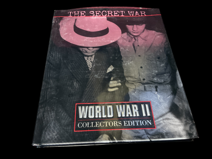 The Secret War  WWII Collectors Edition