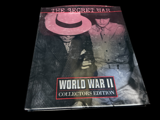 The Secret War  WWII Collectors Edition