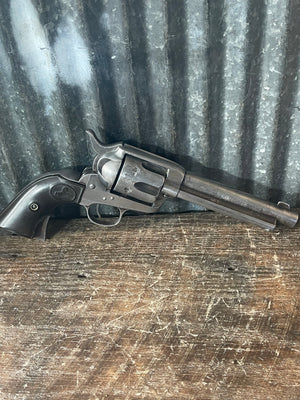 Antique Colt Single Action Army First Generation Revolver – .41 Colt – Functional