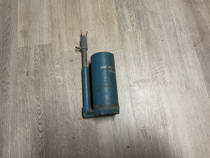 Cold War US MIlitary Personnel Practice Mine (inert)