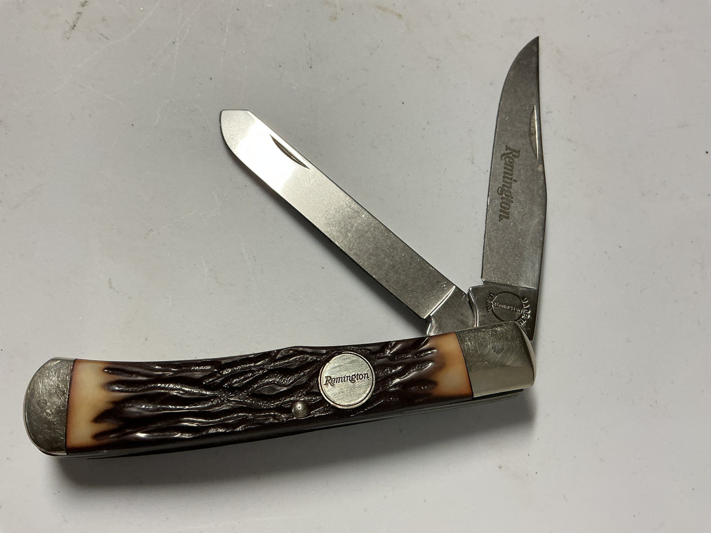 Remington Bullet Trapper Pocket Knife