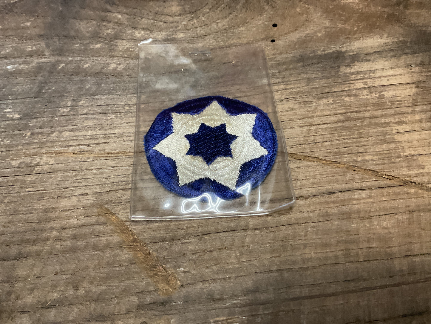 WWII 7th Service Command
