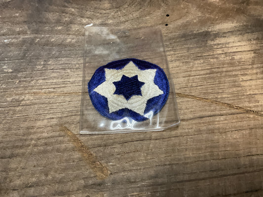WWII 7th Service Command