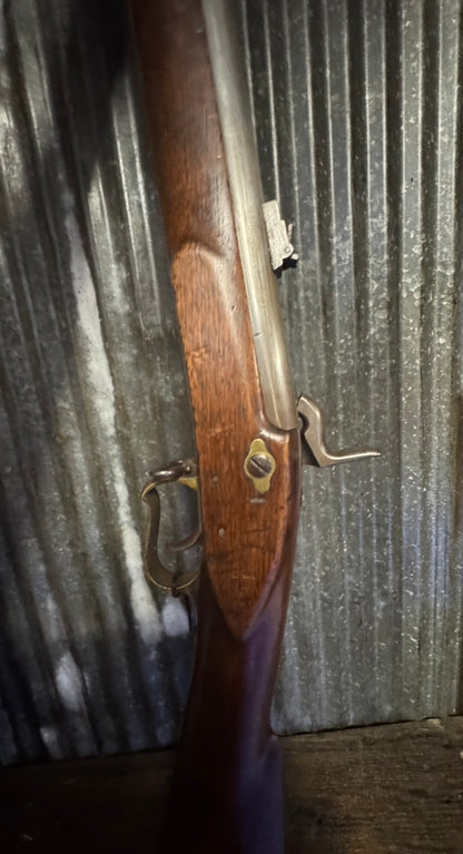 U.S. Military Rifle
P.S. Justice – Philadelphia
