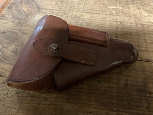 1942 Walther PPK Holster-Kriegsmarine Eagle/ M Marked, & Named