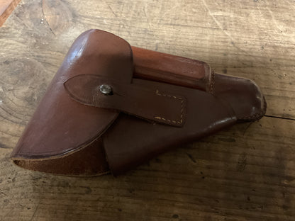 1942 Walther PPK Holster-Kriegsmarine Eagle/ M Marked, & Named