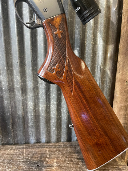 Remington Model 742 Woodsmaster .30-06 Springfield – Excellent Condition – Scope, Custom Hardwood Case & Manual