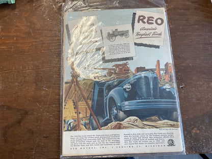 WWII Era Original Magazine
