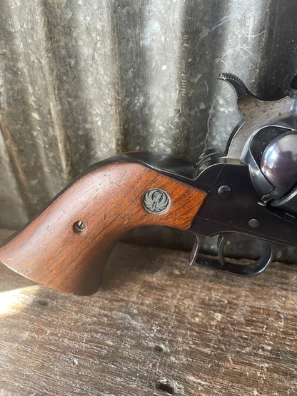 1978 Ruger Super Blackhawk .44 Magnum – 7.5” Barrel – Single Action Revolver