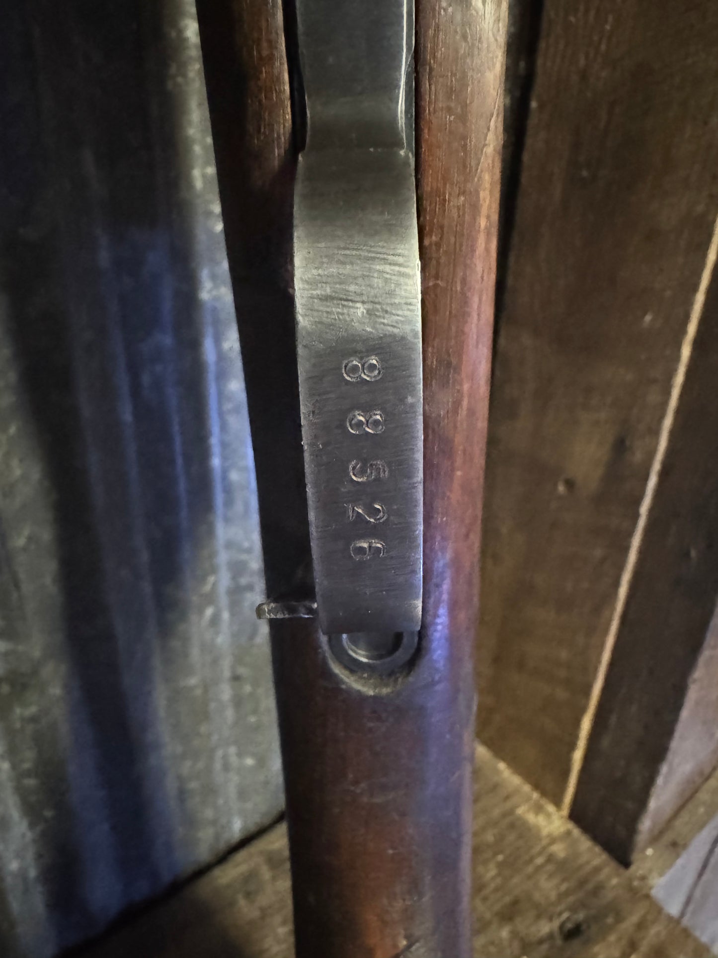 Layaway Payment-Chinese SKS Rifle-Matching Original