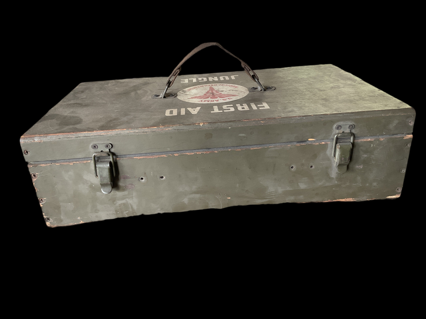 Jungle Box First Aid Kit