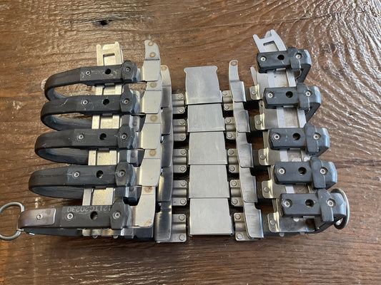 20MM Gatling Gun Link-less Feed System M61 Vulcan
