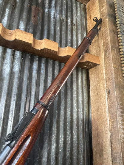 Izhevsk Mosin-Nagant 91/30 Rifle — 7.62x54R — Matching Visible Numbers, Good Bore